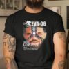 Drake Evangelion Drake Eva 06 Drake Gods Plan T-Shirt