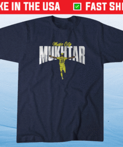 Hany Mukhtar Music City Mukhtar Shirt