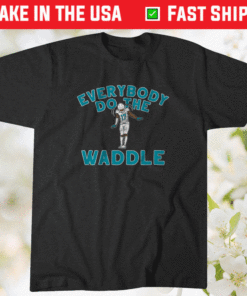 Jaylen Waddle Do the Waddle Shirt