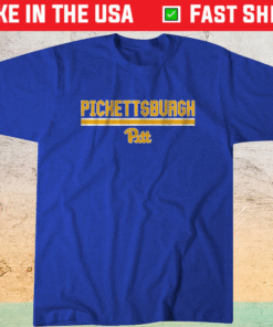 Kenny Pickett Pickettsburgh Shirt