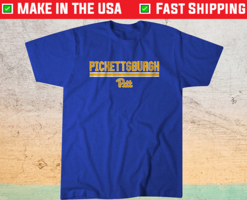 Kenny Pickett Pickettsburgh Shirt