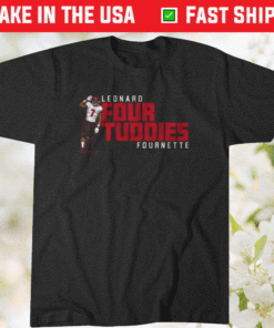 Leonard Fournette Fourtuddies Shirt
