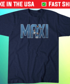 Maximiliano Moralez MAXI NYC Shirt