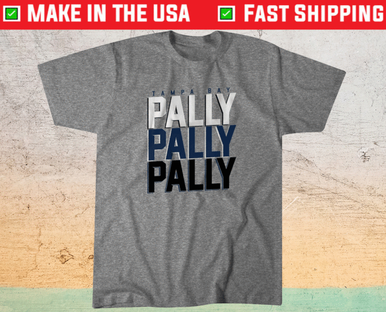 pally hi shirt