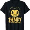 Vintage 2022 Bendy The Ink Machines Shirt