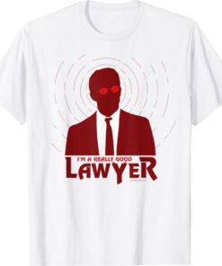No Way Home Matt Murdock Good Lawyer Shirt
