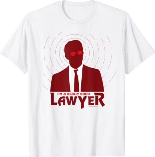 No Way Home Matt Murdock Good Lawyer Shirt