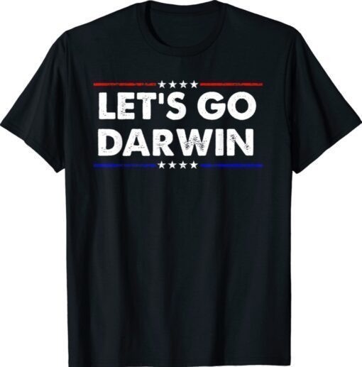 Let's Go Darwin 2022 Shirt