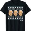 Biden Loves Nose Beers Holiday Shirt
