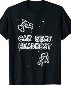 Car Seat Headrest T-Shirt