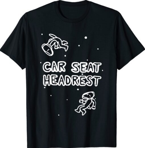 Car Seat Headrest T-Shirt