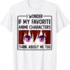 Anime Japanese Manga Kawaii Lovers Girls Boys Shirt