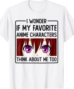 Anime Japanese Manga Kawaii Lovers Girls Boys Shirt