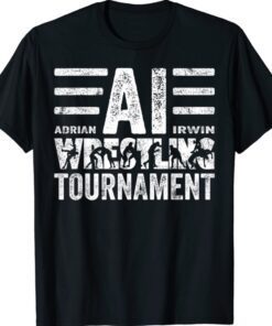 AI Wrestling Tournament Shirt