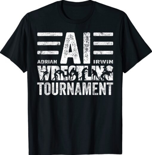 AI Wrestling Tournament Shirt