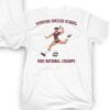 Womens Soccer School Champs 2021 Shirt