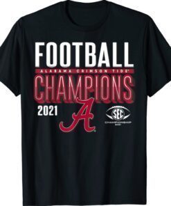 Alabama 2022 National Championship Shirt