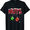 Chest Nuts Matching Chestnuts Christmas Couples Nuts Shirt
