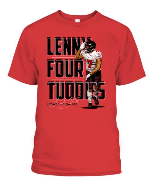 Lenny Four Tuddies Shirt - ShirtsMango Office