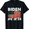 US Flag Biden Jfk Jr 24 Shirt