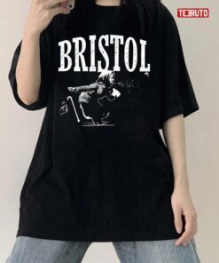 Banksy Bristol Colston 4 Slave Trader Statue Shirt