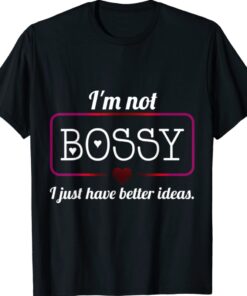 Bosses Boss Day Coworker Gag Prank Party Shirt