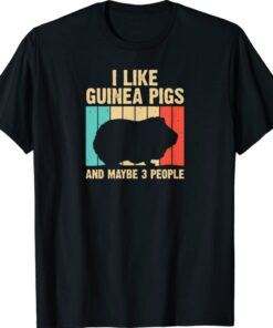 Funny Guinea Pig Guinea Pig Shirt