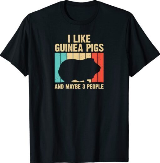 Funny Guinea Pig Guinea Pig Shirt