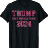 Trump 2024 Save America Again Shirt