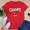 Utah Utes PAC-12 Football Conference Champions Shirt