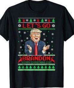 Funny lets go bandon trump 2024 Shirt