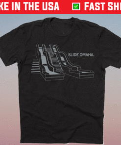 Slide into Omaha Shirt