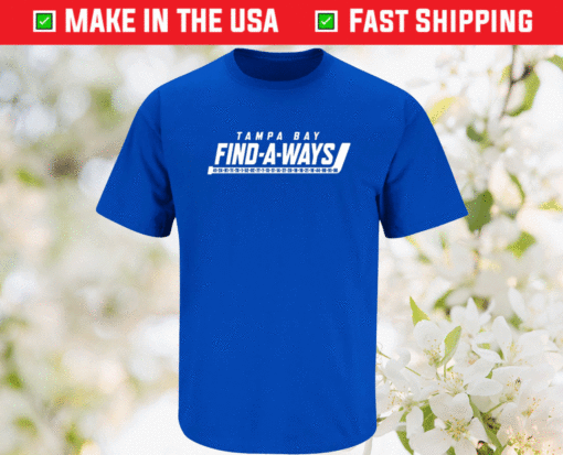 Tampa Bay Find-A-Ways Tampa Bay Hockey Shirt