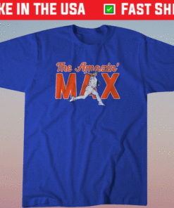 The Amazin Max Scherzer Shirt