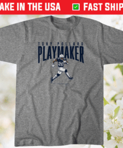 Tony Pollard Playmaker Shirt