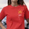 Travis Scott Mcdonalds T-Shirt