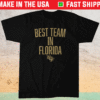 UFC Best Team In Florida Shirt