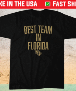 UFC Best Team In Florida Shirt