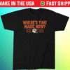 Wheres That Magic Now Oklahoma St Shirt