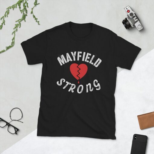 MAYFIELD STRONG Mayfield Kentucky Tornadoes Shirt