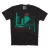 2022 TRAVELERS VAPORWAVE T-SHIRT