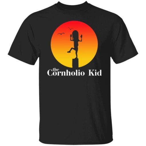 The Cornholio Kid Shirt