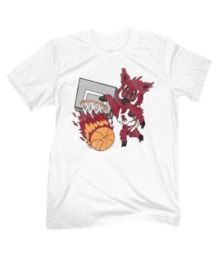 AR BASKETBALL SHIRT