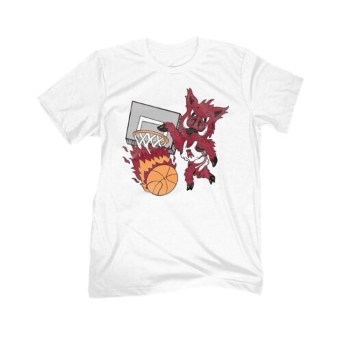 AR BASKETBALL SHIRT