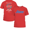 76ers 2021-2022 City Edition Courtside Shirt