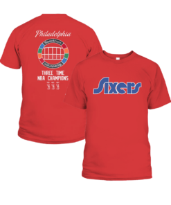 76ers 2021-2022 City Edition Courtside Shirt