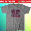 All the Small Things Colorado Hockey Shirt