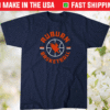 Auburn Basketball WDE Shirt