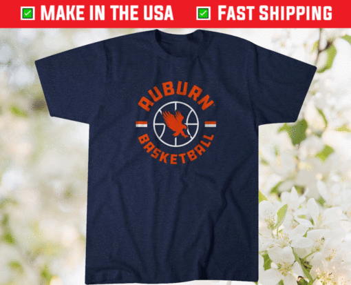 Auburn Basketball WDE Shirt