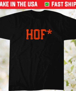 HOF San Francisco Baseball Shirt